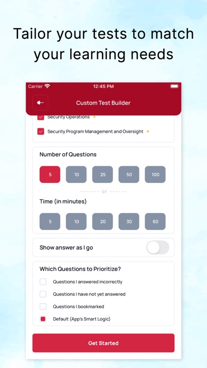 CompTIA Security+ by LearnZapp screenshot-3