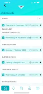 Makkah Medical Center - MMC screenshot #4 for iPhone