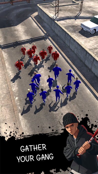 Boys: District Wars Screenshot