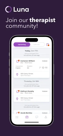 Game screenshot Luna Therapist mod apk