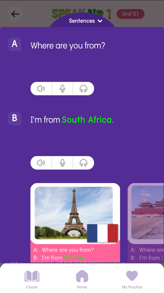 #4. SpeakUP (iOS) 由: Epublic CO.,LTD