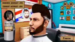 How to cancel & delete barber shop hair cut simulator 1