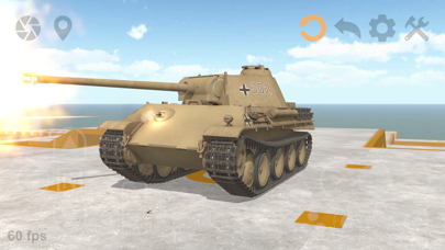 Tank Physics Mobile Vol.2 Screenshot