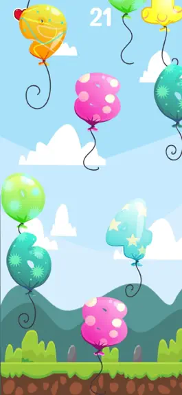 Game screenshot Pop Balloon for Kids apk