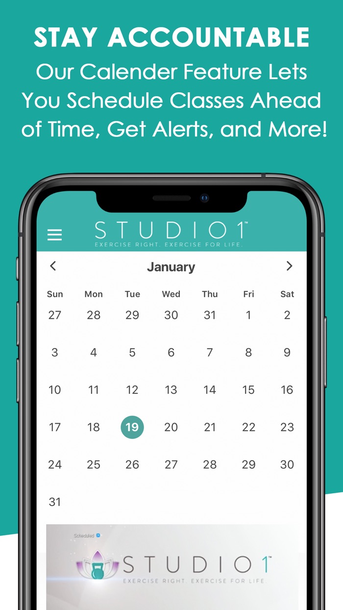 STUDIO1 by Fitness with Maria