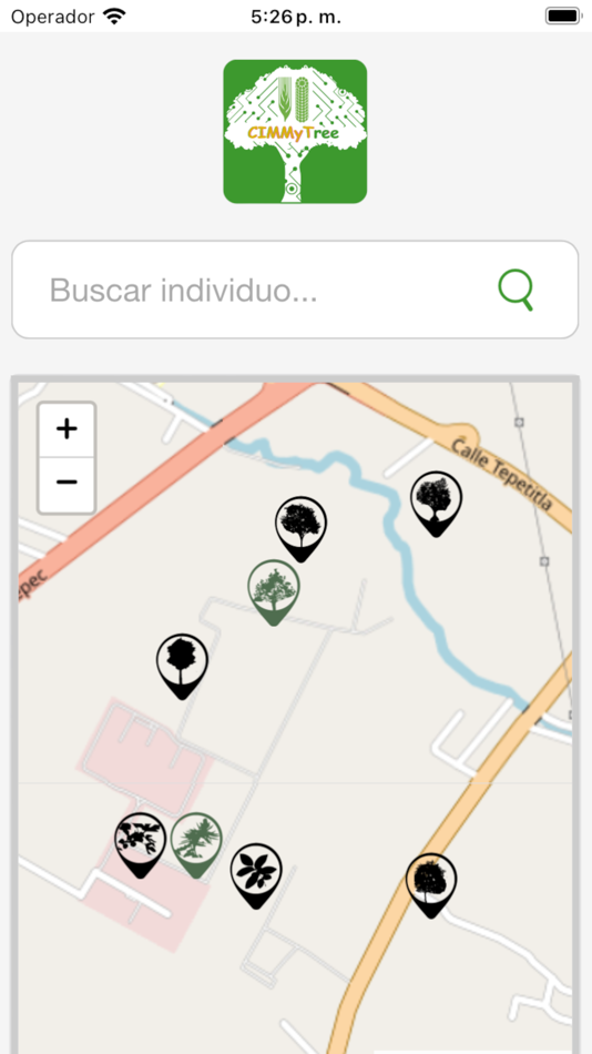 #5. CIMMYTree (iOS) 由: Internow Corp SA DE CV