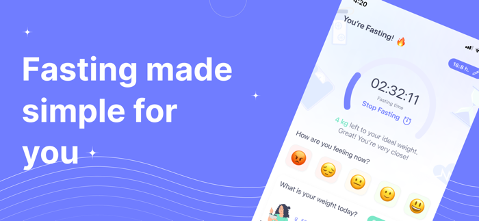 Intermittent Fasting Tracker
