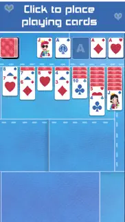solitaire 2024: card games iphone screenshot 3