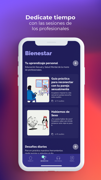 Caliope: Relatos para mujeres Screenshot