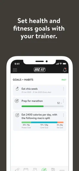 Game screenshot BE Epic Fit hack