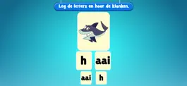 Game screenshot Taal en woordenschat – de zee hack