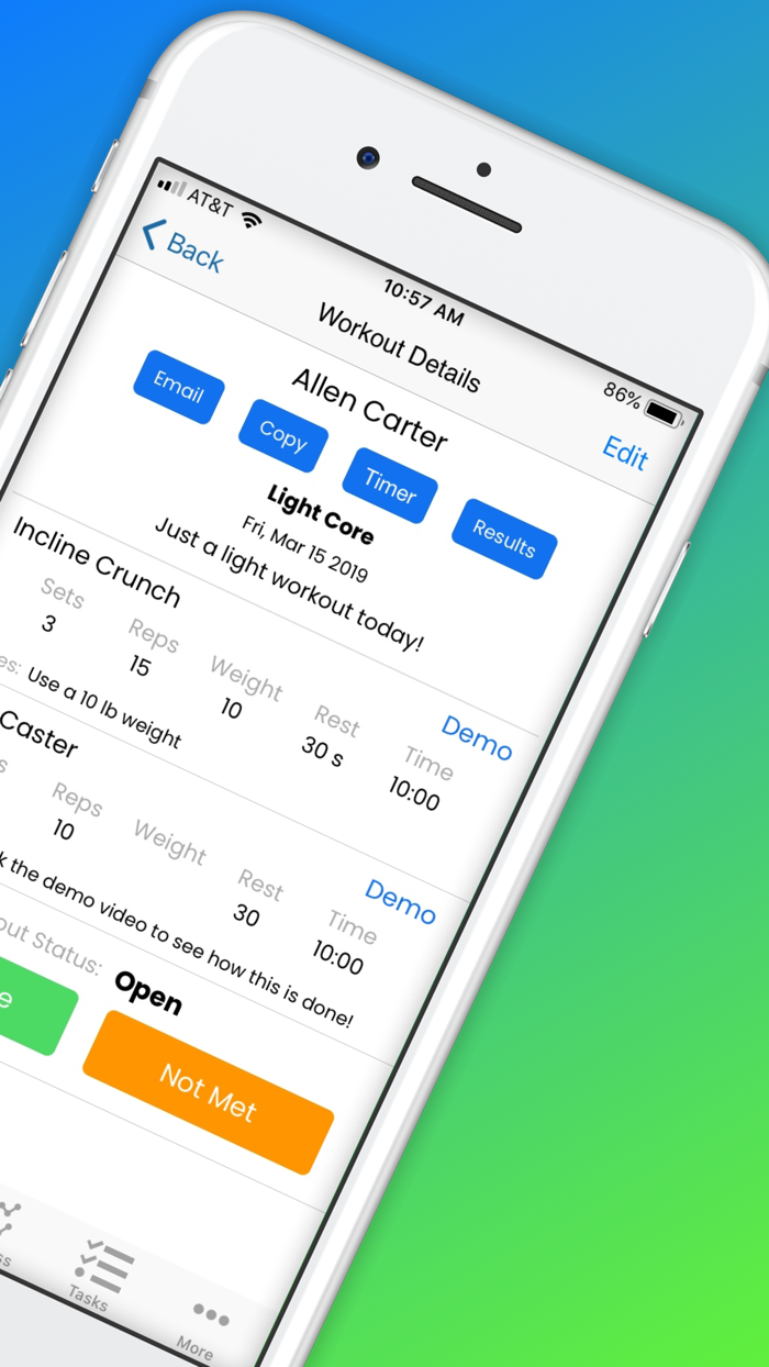 NRG Fitness and Performance