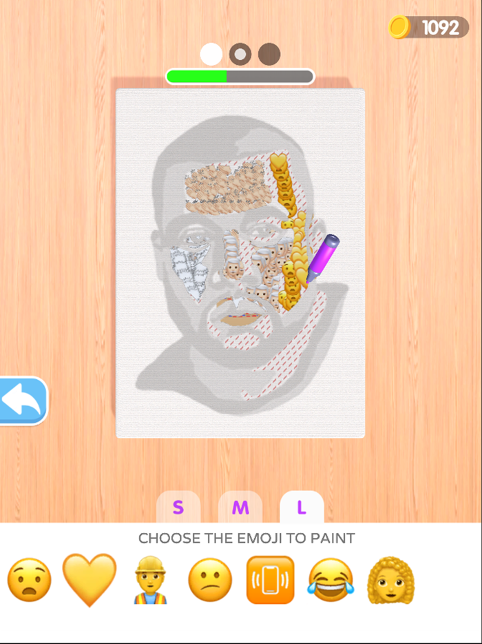 Emoji Drawing 3D