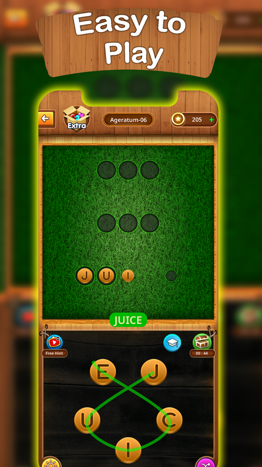 #4. Word Connect - Wordplay Puzzle (iOS) De: GEV io, LLC