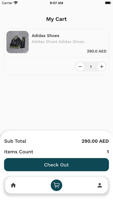 Strike Souq Screenshot