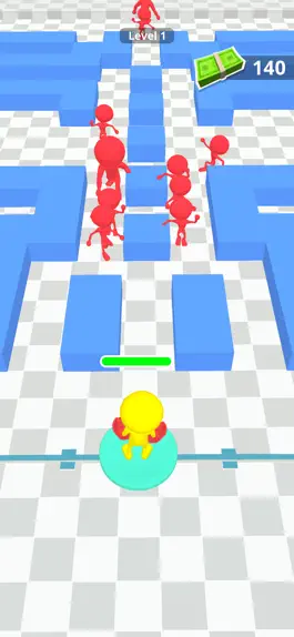 Game screenshot Punch Defense mod apk