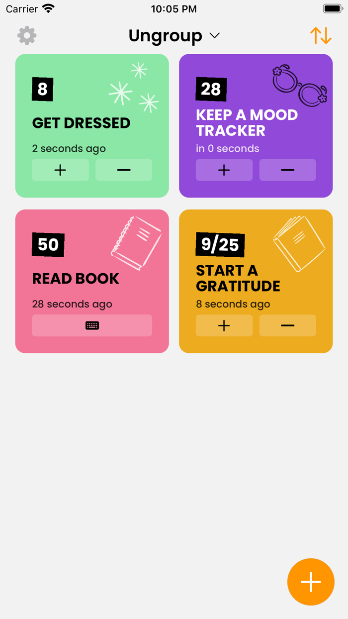 Counter Tally and Number Tool