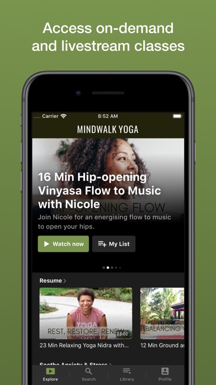 Mindwalk-Yoga