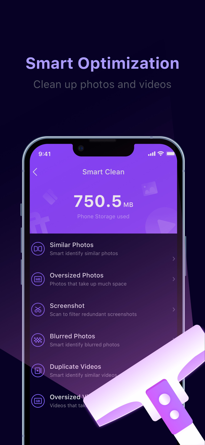 Boost Cleaner - Super cleaner