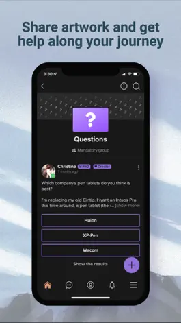 Game screenshot VisualTribe apk