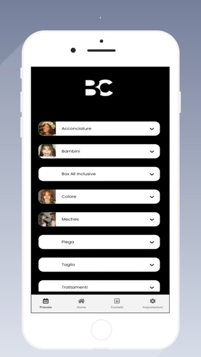 BeCreative Paolo Sorbello Screenshot