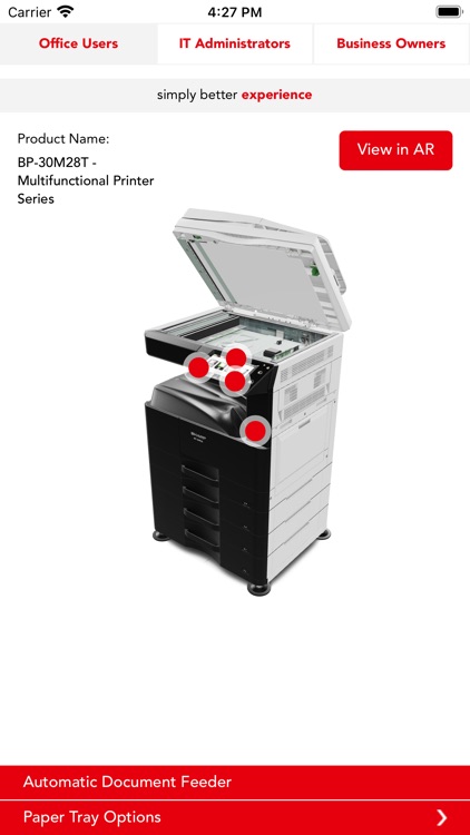 Sharp Smart Solutions screenshot-3