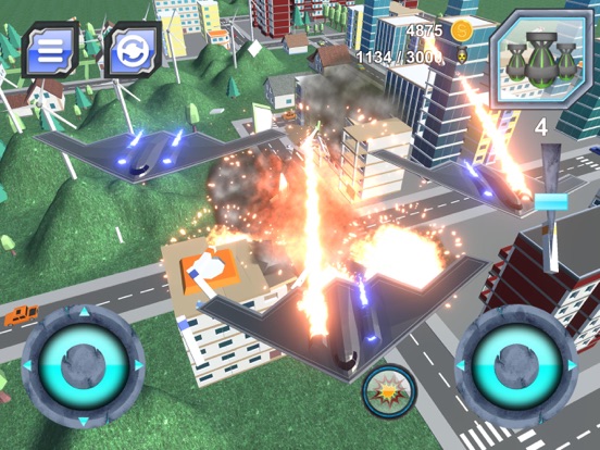 Total City Smash: Nuclear Warのおすすめ画像5