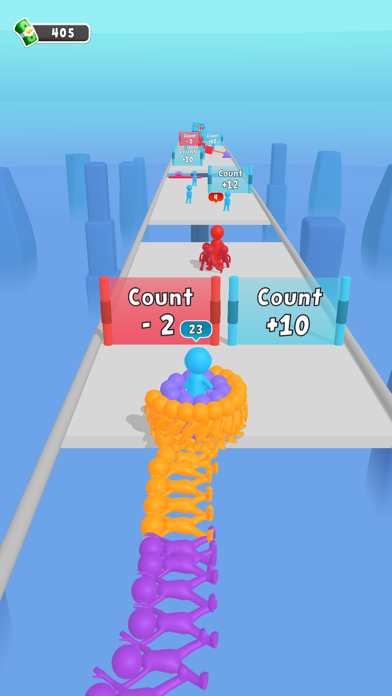 Human Spinner Screenshot