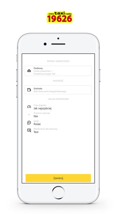 Mini Taxi screenshot-3