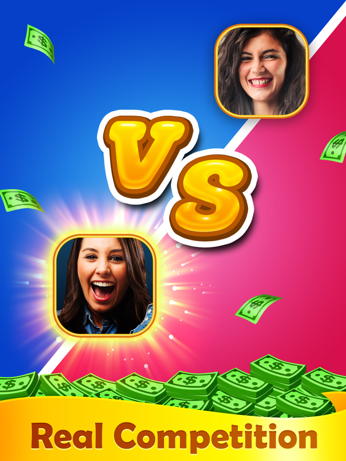 Candy Match - Win Real Cash