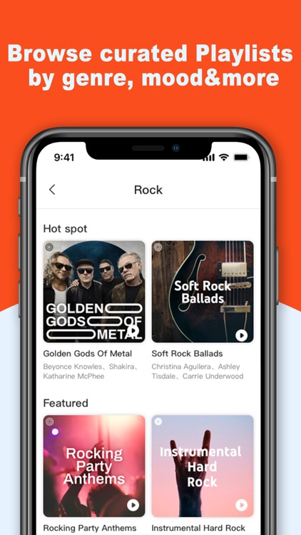 Music Offline - Video & MP3 screenshot-5