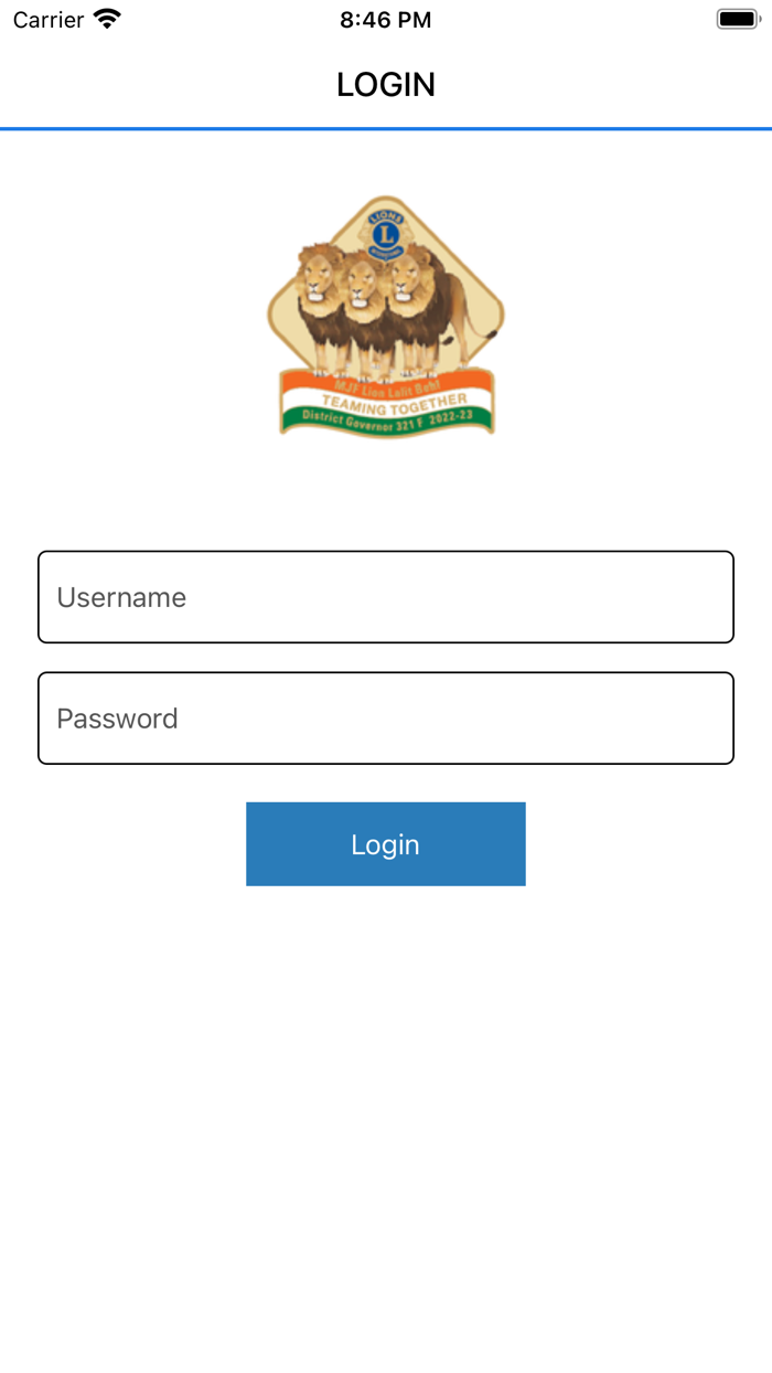 Lions Clubs District 321 F