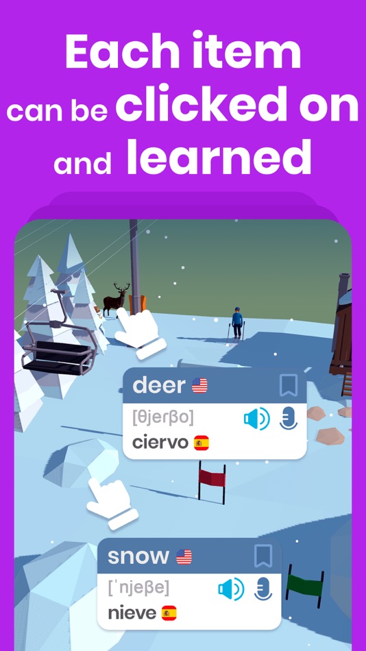 #5. OWL- English Language Learning (iOS) 由: Manuel Gallardo