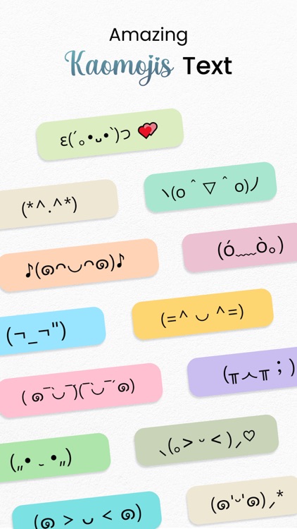 Fonts for iPhone - KBoard screenshot-3