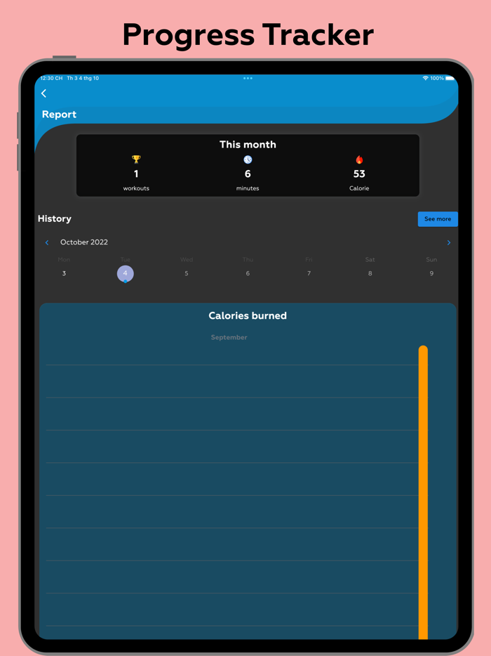Dumbbell Workout - Gym Workout