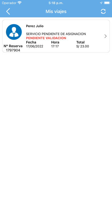 A1Perú Viajes Screenshot