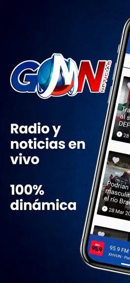 Game screenshot GMN Noticias mod apk