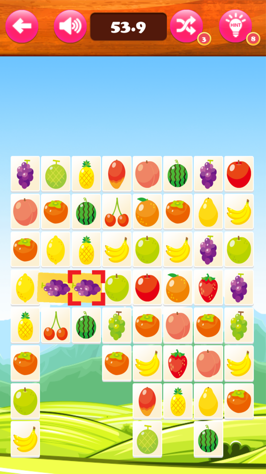 Fruits Connect DX - 1.0.0 - (iOS)