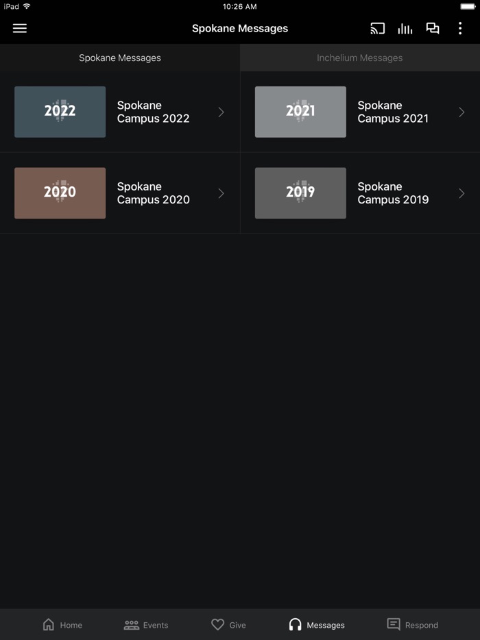 Living Stone Spokane