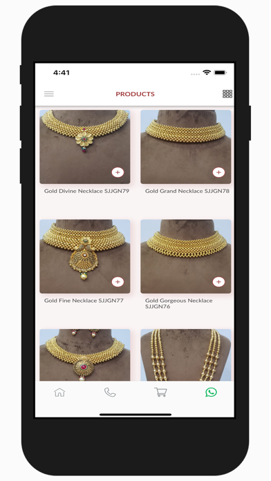 Shri Ji Jewellers App Screenshot
