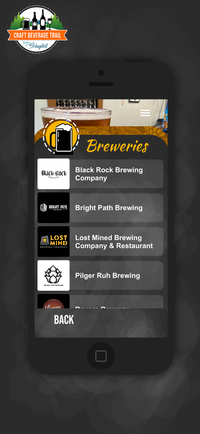 Schuylkill Craft Beverage Tour