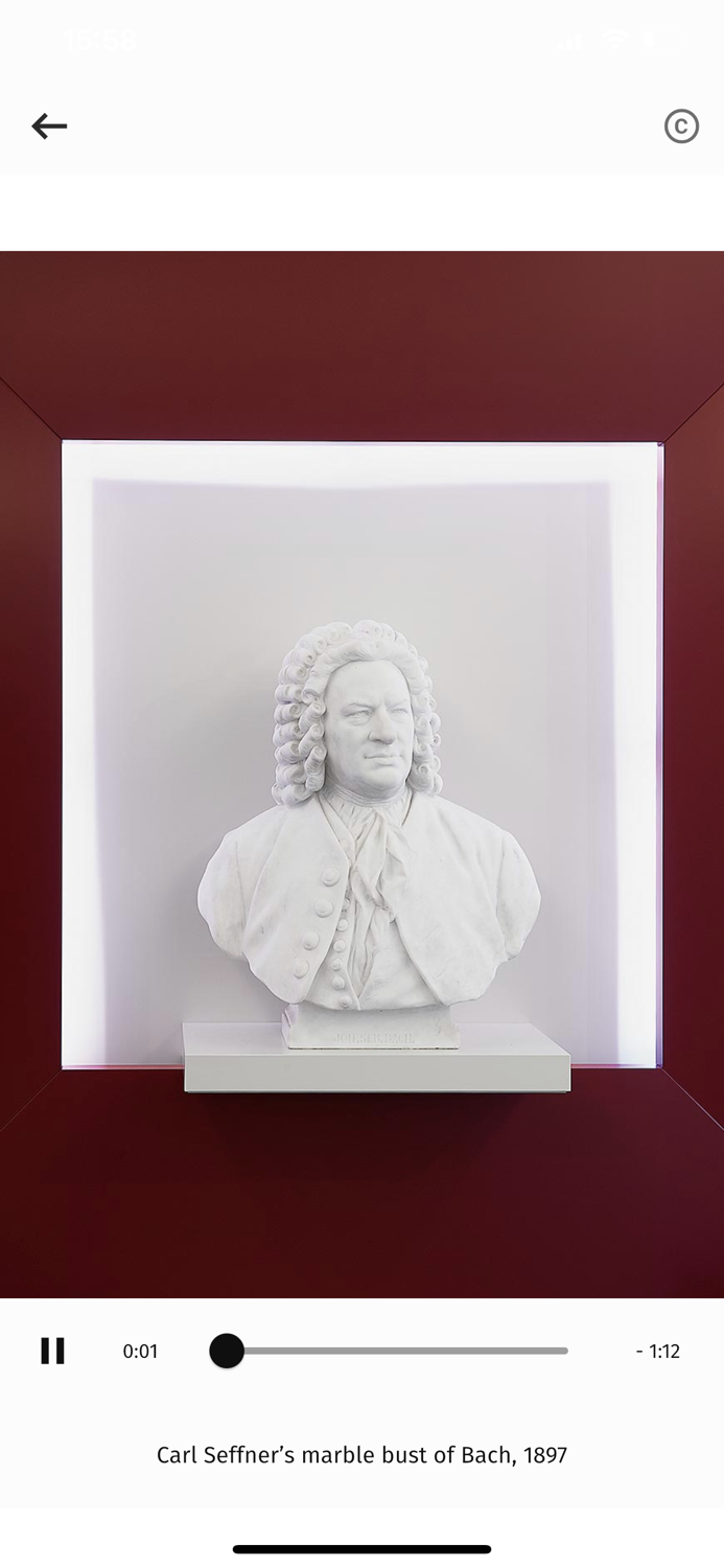 Bach-Museum Leipzig