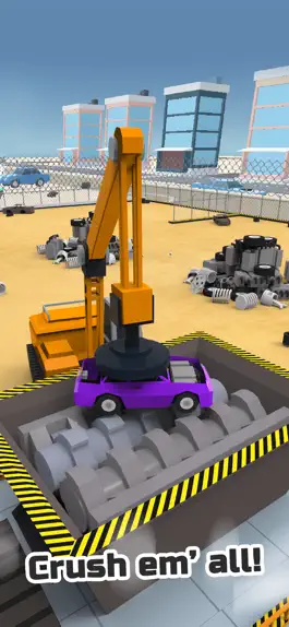 Game screenshot Junkyard City Scrap Tycoon apk