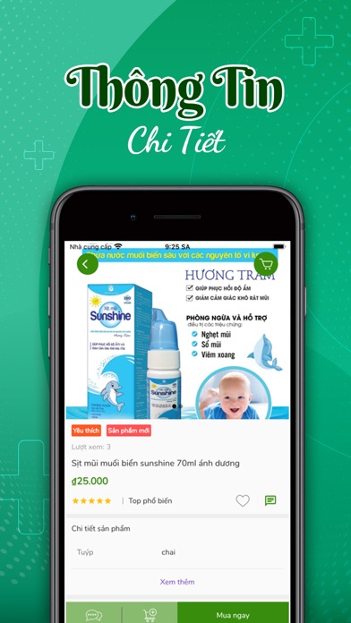 ÁNH DƯƠNG SUN Screenshot