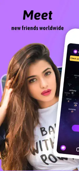 Game screenshot KALLA - Video Chat mod apk