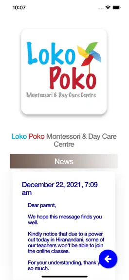 Game screenshot Loko Poko Montessori & DayCare apk