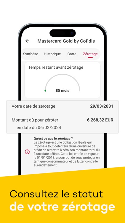 Cofidis Belgique screenshot-3