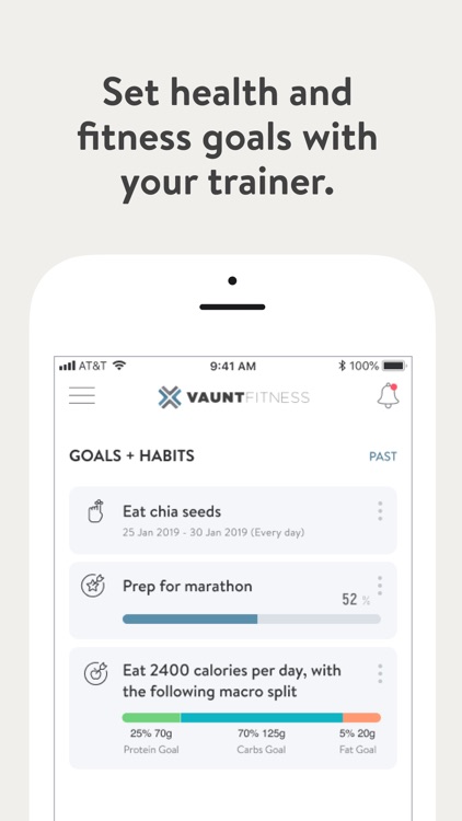 Vaunt Fitness Chicago screenshot-3