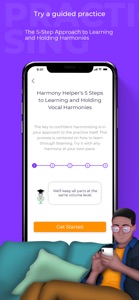 Harmony Helper screenshot #7 for iPhone