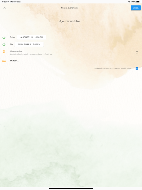 Screenshot #5 pour Outside App